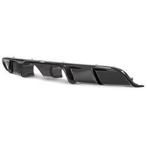 Heckspoiler Akrapovic  für PORSCHE 911 Décapotable (991)  3.8 Turbo S 580ps