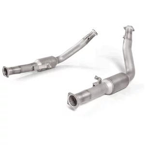 Downpipe Akrapovic 