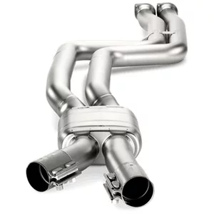  Akrapovic Link Pipe für BMW 4 Coupé (F32, F82)  M4 Competition 450ps