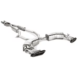 Ligne d'échappement Sport Akrapovic Evolution Line