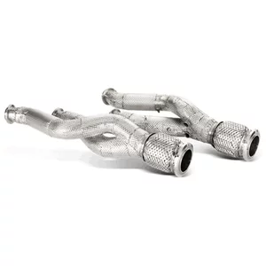  Akrapovic Link Pipe