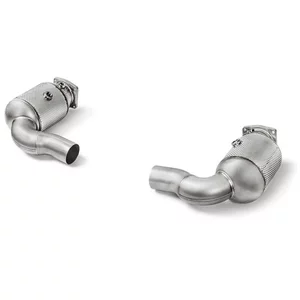  Akrapovic Link Pipe für PORSCHE 911 (991)  3.8 Turbo 520ps
