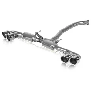 Endschalldämpfer Akrapovic   ohne endrohr für NISSAN GT-R (R35)  V6 486ps