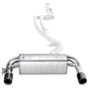 Endschalldämpfer Akrapovic  für BMW 3 Touring (F31)  335 i xDrive 306ps