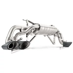Endschalldämpfer Akrapovic  für LAMBORGHINI HURACÁN  5.2 LP 610-4 610ps
