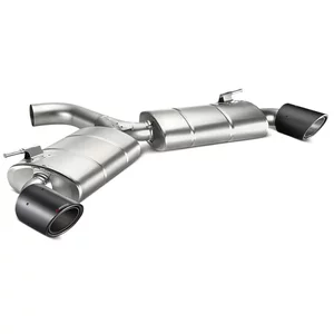 Endschalldämpfer Akrapovic  für VW GOLF VII (5G1, BQ1, BE1, BE2)  2.0 GTI Clubsport 265ps