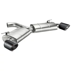 Endschalldämpfer Akrapovic   ohne endrohr für VW GOLF VII (5G1, BQ1, BE1, BE2)  2.0 GTI 245ps