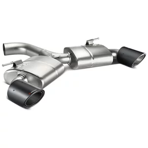 Endschalldämpfer Akrapovic   ohne endrohr für VW GOLF VII (5G1, BQ1, BE1, BE2)  2.0 GTI 245ps