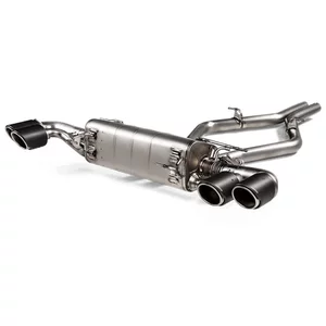 Endschalldämpfer Akrapovic  Carbon für ALFA ROMEO STELVIO (949_)  2.9 Q4 (949.AXH2A) 519ps