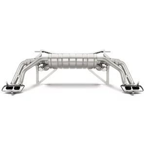 Endschalldämpfer Akrapovic  für AUDI R8 (4S3, 4SP)  5.2 FSI Plus quattro 610ps