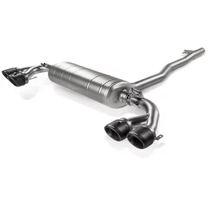 Endschalldämpfer Akrapovic  Carbon für MERCEDES-BENZ CLA (C118)  AMG CLA 35 4-matic (118.351) 306ps