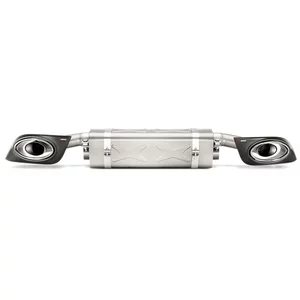 Endschalldämpfer Akrapovic  für PORSCHE 911 (991)  3.8 Turbo 520ps