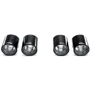 Embouts d'échappement Akrapovic  Carbon pour BMW 3 Coupé (E92)  M3 420cv