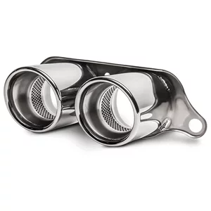 Embouts d'échappement Akrapovic  Titan pour PORSCHE 911 (991)  4.0 GT3 RS / R 500cv