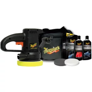 Kit Polisseuse Meguiars  