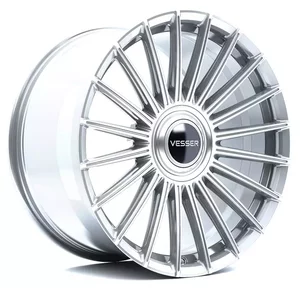 <h2>Vesser VSR5</h2>Silver