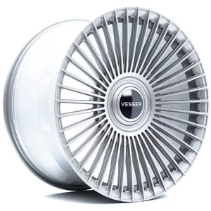 <h2>Vesser VSR9</h2>Silver