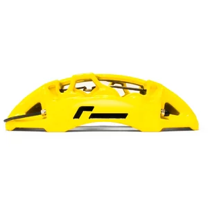 Kit Gros Freins Avant  Racingline Stage 3 380mm Jaune pour AUDI A3 Sportback (8VA, 8VF)  S3 quattro 300cv