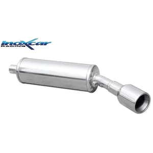 Echappement Final Inoxcar  102mm Rolled pour VW GOLF II (19E, 1G1)  1.8 90cv