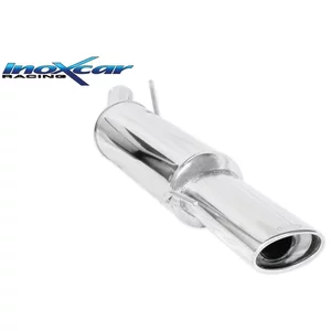 Echappement Final Inoxcar  120x80 Oval pour VW GOLF V (1K1)  1.4 TSI 170cv
