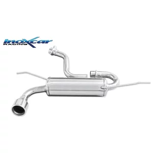 Echappement Final Inoxcar  102mm Rolled pour VW GOLF V (1K1)  2.0 FSI 150cv