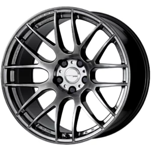 <h2>Work Emotion M8R</h2>Glim Black