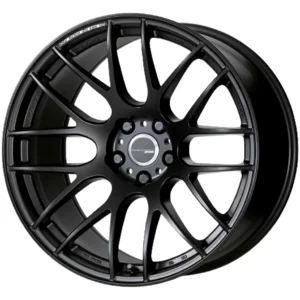 <h2>Work Emotion M8R</h2>Matt Black