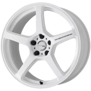 <h2>Work Emotion T5R</h2>Ice White