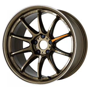 <h2>Work Emotion ZR10</h2>Titanium Diamond Lip Cut