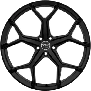 <h2>WP 001</h2>GLANZ SCHWARZ