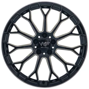 <h2>WP 004</h2>GLANZ SCHWARZ RANDPOLIERT
