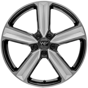 <h2>WP 539</h2>GLANZ SCHWARZ FRONTPOLIERT