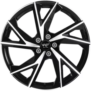 <h2>WP 819</h2>GLANZ SCHWARZ FRONTPOLIERT