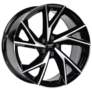<h2>WP 819</h2>GUNMETAL FRONTPOLIERT