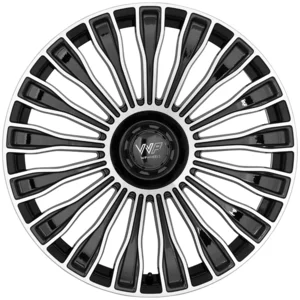 <h2>WP 882</h2>GLANZ SCHWARZ FRONTPOLIERT