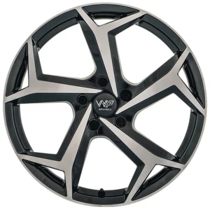 <h2>WP 964</h2>GLANZ SCHWARZ POLIERT
