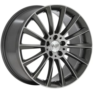 <h2>WP 990</h2>ANTHRAZIT FRONTPOLIERT