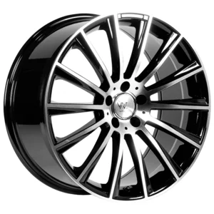 <h2>WP 990</h2>GLANZ SCHWARZ FRONTPOLIERT