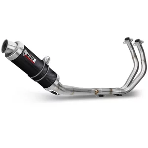  Mivv GP Carbon für YAMAHA MT  MT-07 (RM31, RM34, RM47, RM49, RM54) 35kW 2020-