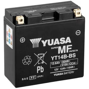 Batterie Yuasa YT14B  12V 12.6Ah  