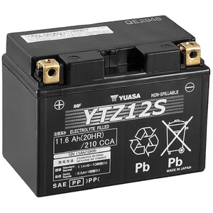 Batterie Yuasa YTZ12S  12V 11.6Ah  