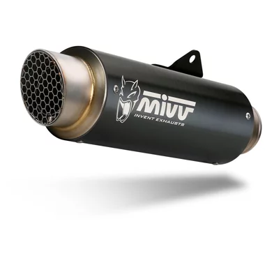  Mivv GP Pro Inox Black