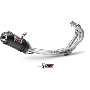  Mivv Oval Carbon