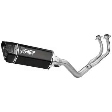 Mivv SR-1 Inox/Carbone