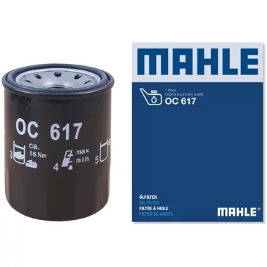 Filtre à huile Mahle 