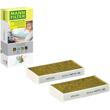  MANN FreciousPlus Allergenschutz-Kabinenfilter
