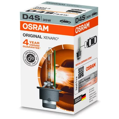 Xenon Birne Osram Xenarc D4S Original 