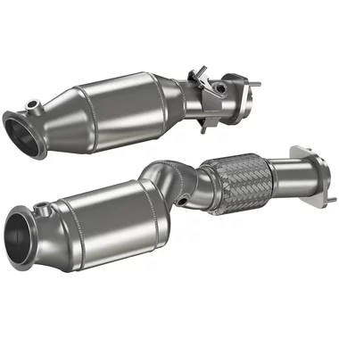 Catalyseur Sport HJS  3"