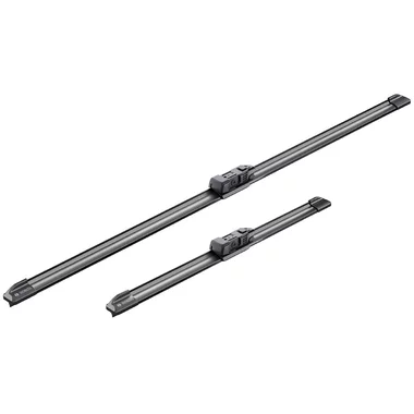 Balais d'essuie glace Bosch Aerotwin A137S (650/360mm)