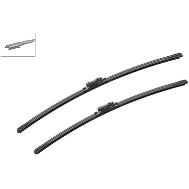Balais d'essuie glace Bosch Aerotwin A215S (650/600mm)